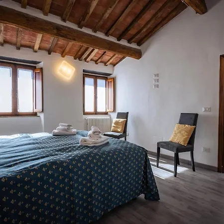 Ospitalita Diffusa - La Casa Del Fratone *