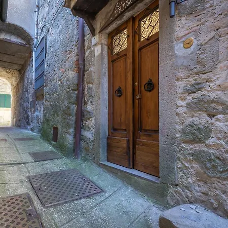 Ospitalita Diffusa - La Casa Del Fratone Santa Fiora